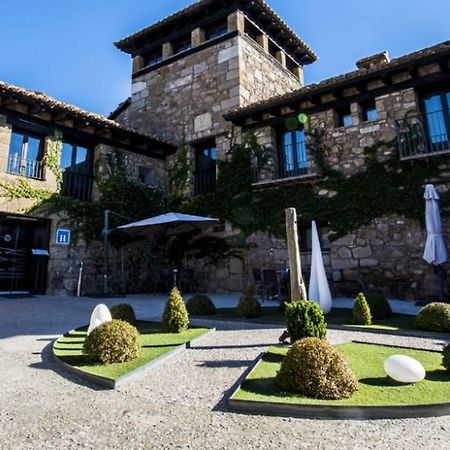 Hotel Restaurante Masia La Torre Mora de Rubielos Ngoại thất bức ảnh