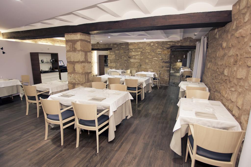Hotel Restaurante Masia La Torre Mora de Rubielos Ngoại thất bức ảnh