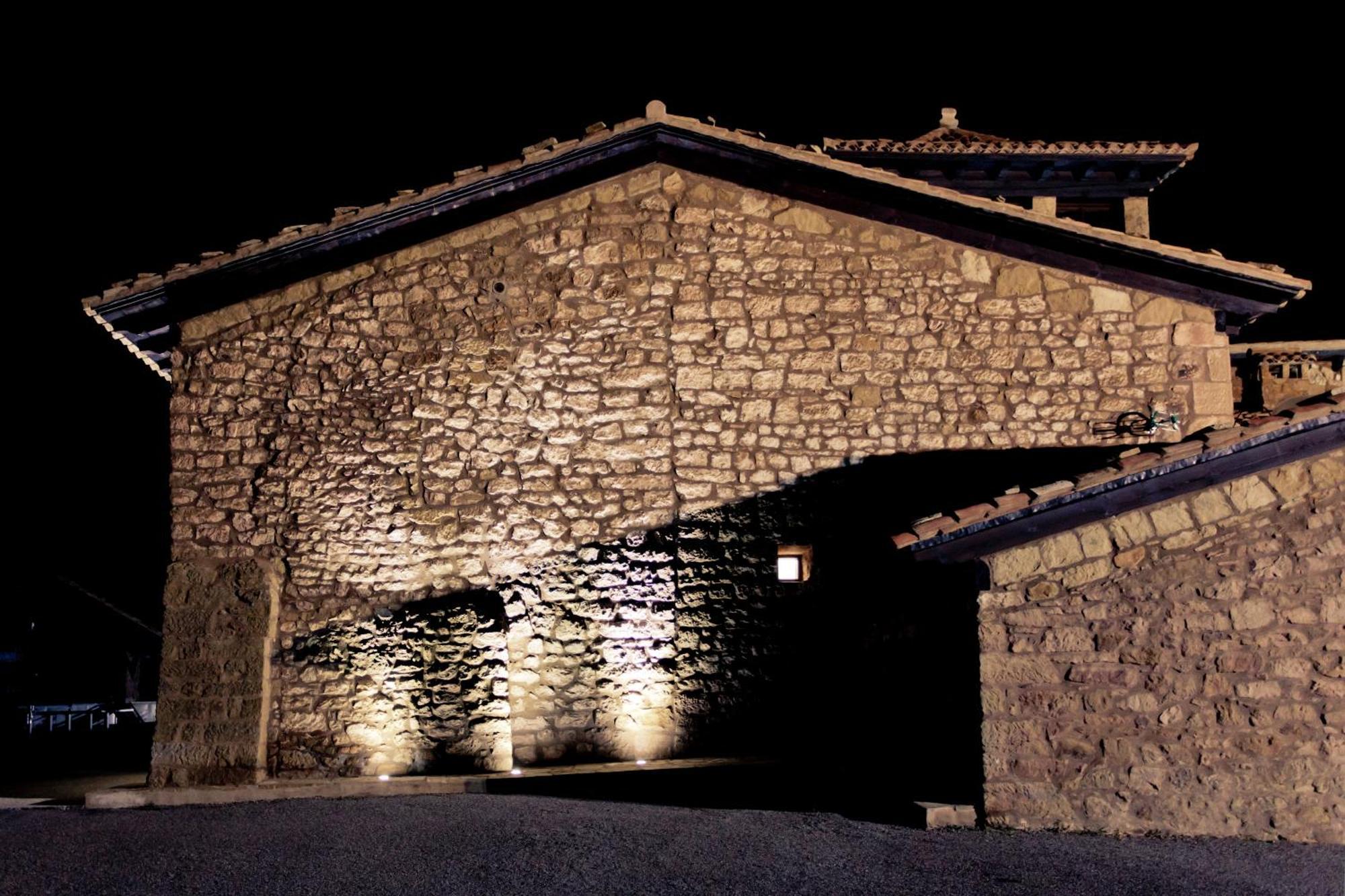Hotel Restaurante Masia La Torre Mora de Rubielos Ngoại thất bức ảnh