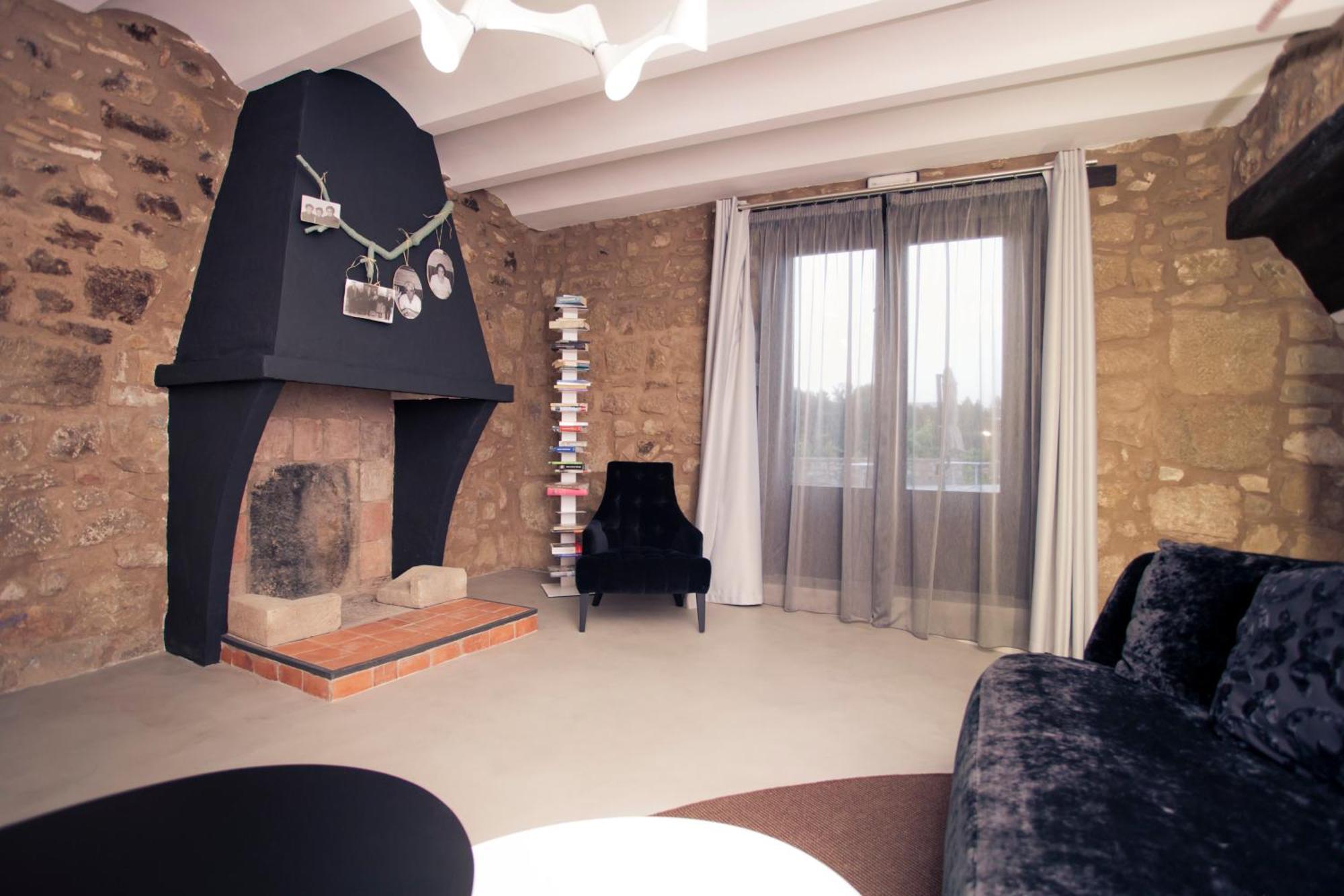 Hotel Restaurante Masia La Torre Mora de Rubielos Ngoại thất bức ảnh