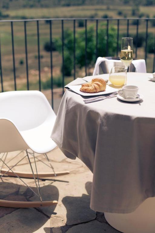 Hotel Restaurante Masia La Torre Mora de Rubielos Phòng bức ảnh