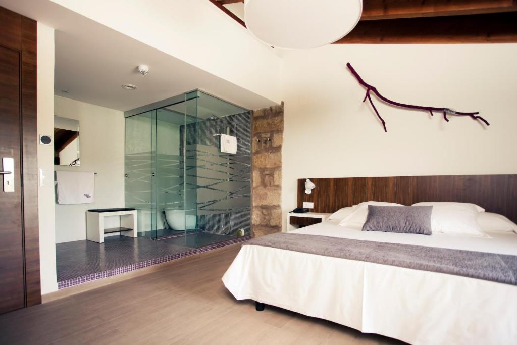 Hotel Restaurante Masia La Torre Mora de Rubielos Phòng bức ảnh