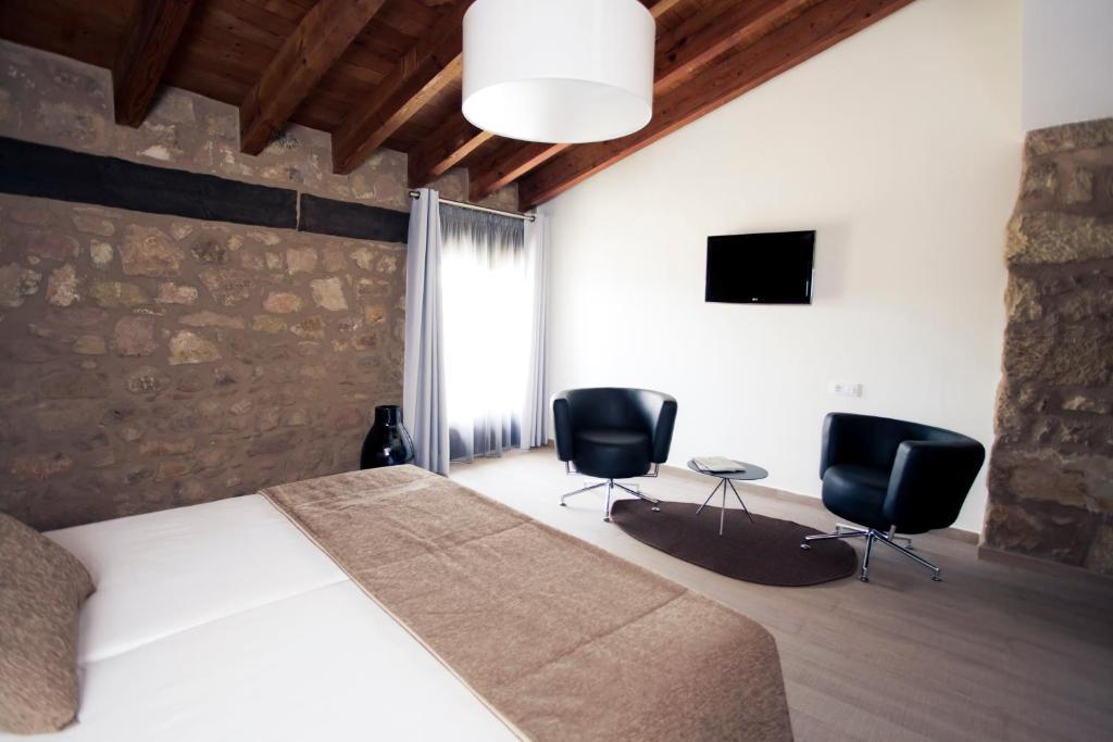 Hotel Restaurante Masia La Torre Mora de Rubielos Phòng bức ảnh