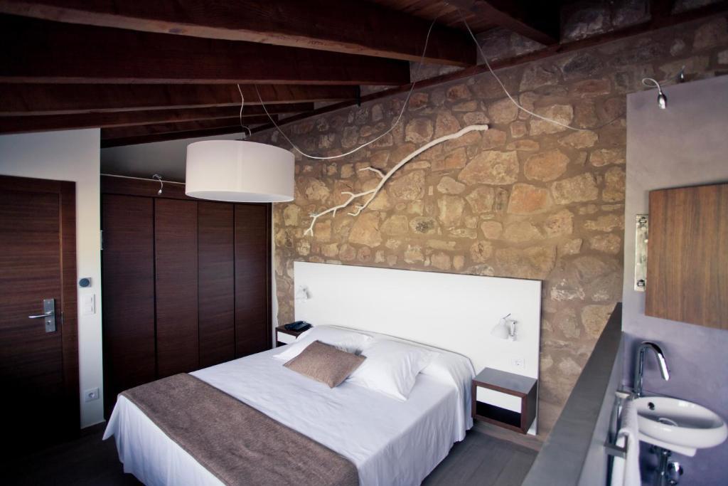 Hotel Restaurante Masia La Torre Mora de Rubielos Phòng bức ảnh