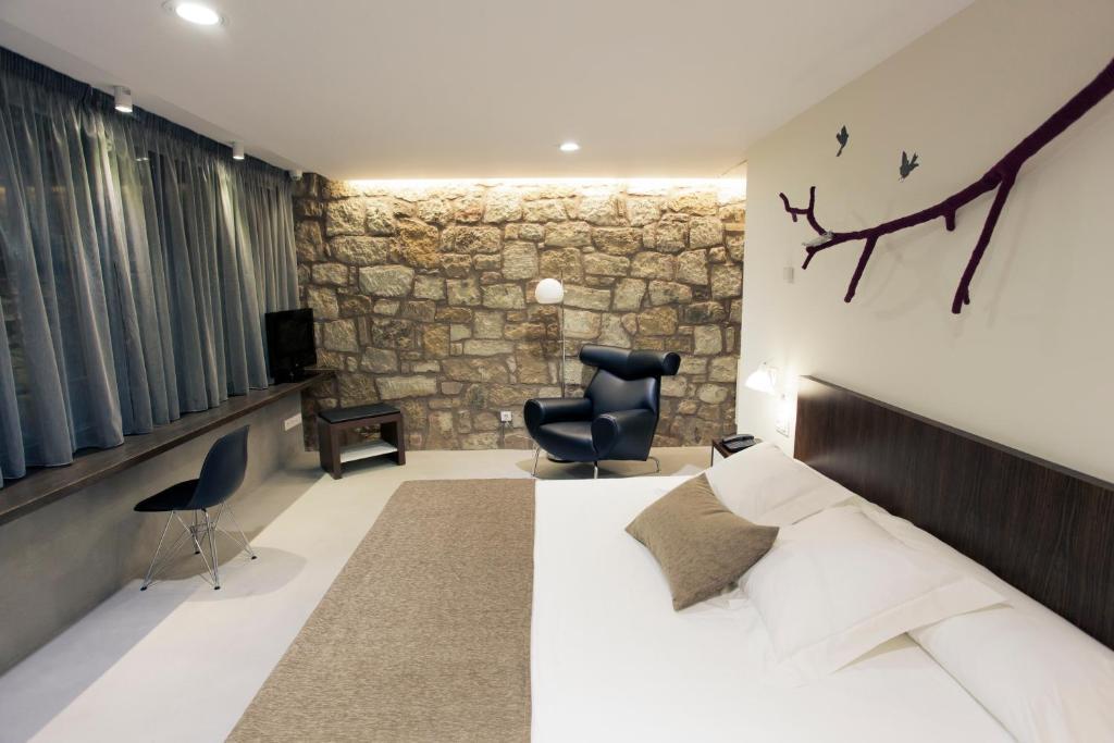 Hotel Restaurante Masia La Torre Mora de Rubielos Phòng bức ảnh