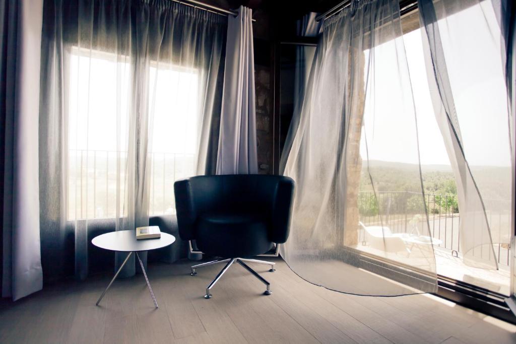 Hotel Restaurante Masia La Torre Mora de Rubielos Phòng bức ảnh
