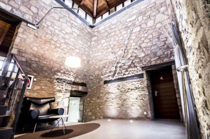 Hotel Restaurante Masia La Torre Mora de Rubielos Ngoại thất bức ảnh