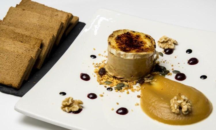Hotel Restaurante Masia La Torre Mora de Rubielos Ngoại thất bức ảnh